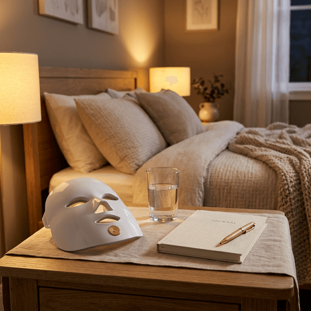 At-Home LED Light Therapy: The Complete Beginner's Guide