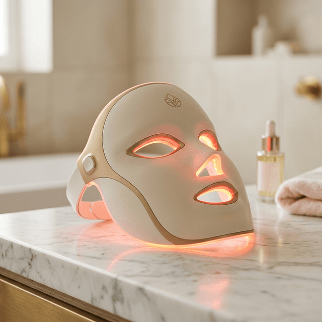 Best Red Light Therapy Masks in 2026: Evidence-Based Buyer's Guide