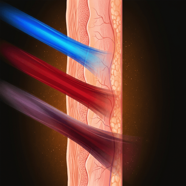 Red vs Blue vs Near-Infrared Light: Which Wavelength Is Right for You?
