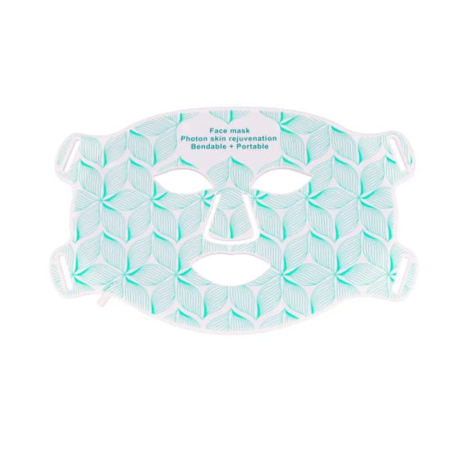 Red Light Therapy LED Face & Neck Mask 4