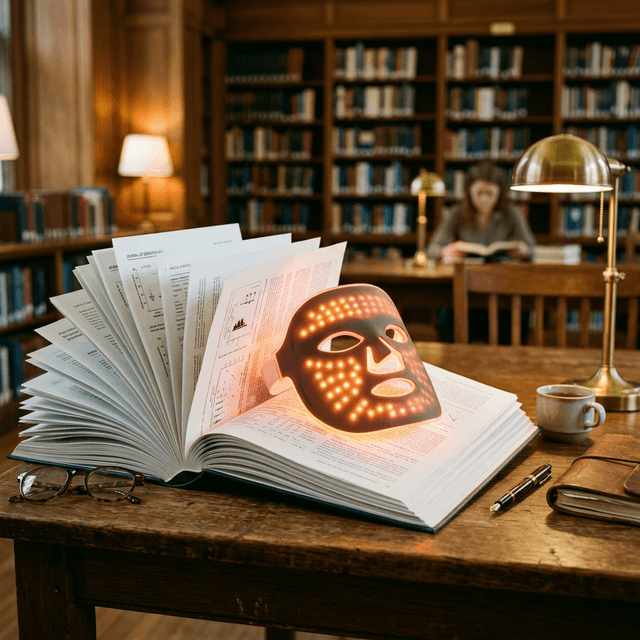 Do LED Face Masks Actually Work? What 30+ Studies Say