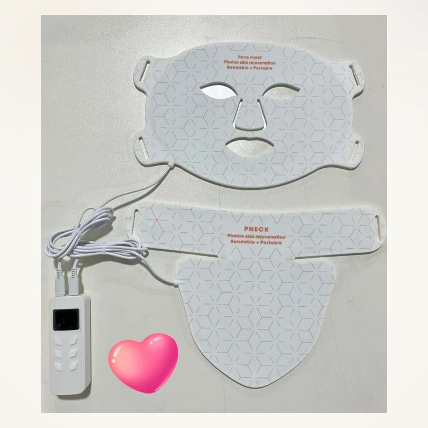 LUMIARA Select Azure 4-Color Exact-Wavelength Mask