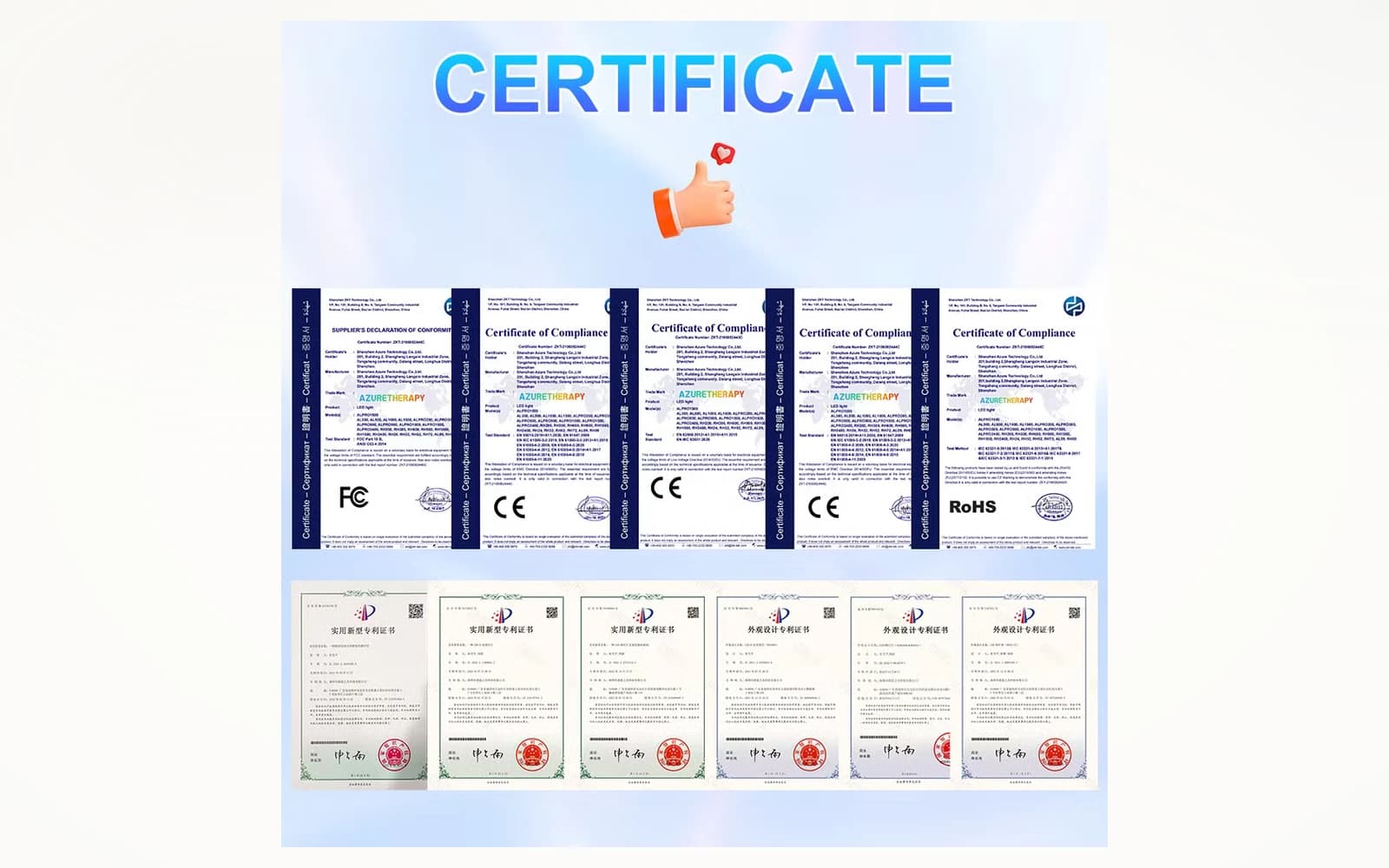 Red Light Therapy LED Face Mask — Silicone, Near-Infrared 850nm, 240 LEDs — Exactly Edition detail 6