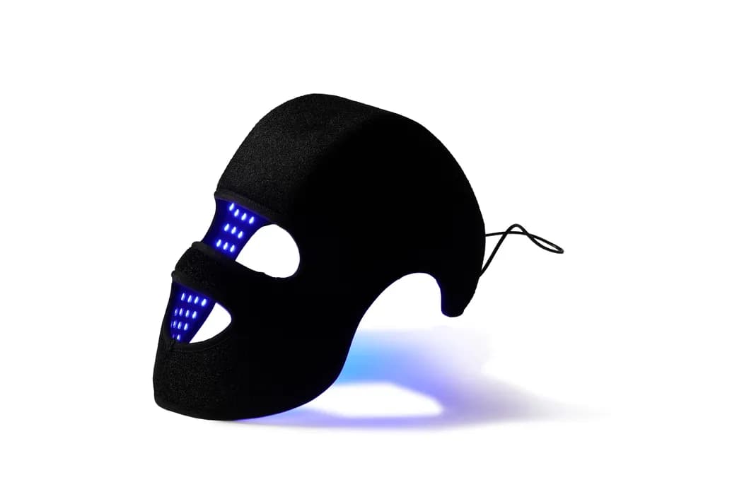 Red Light Therapy LED Face Mask — 278 LEDs detail 5