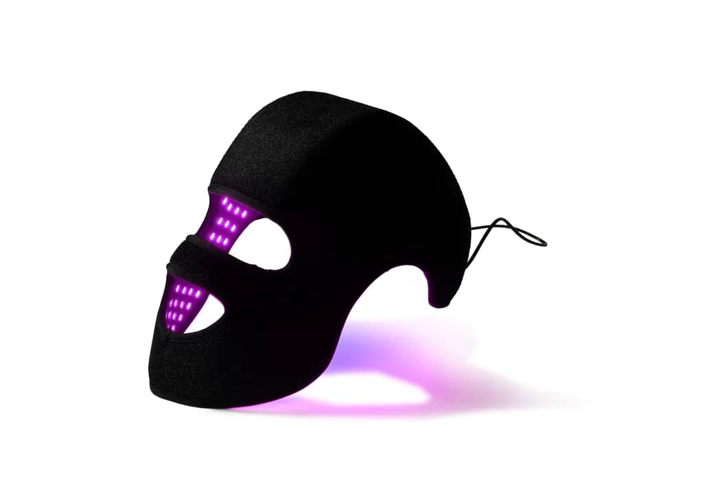 Red Light Therapy LED Face Mask — 278 LEDs detail 6