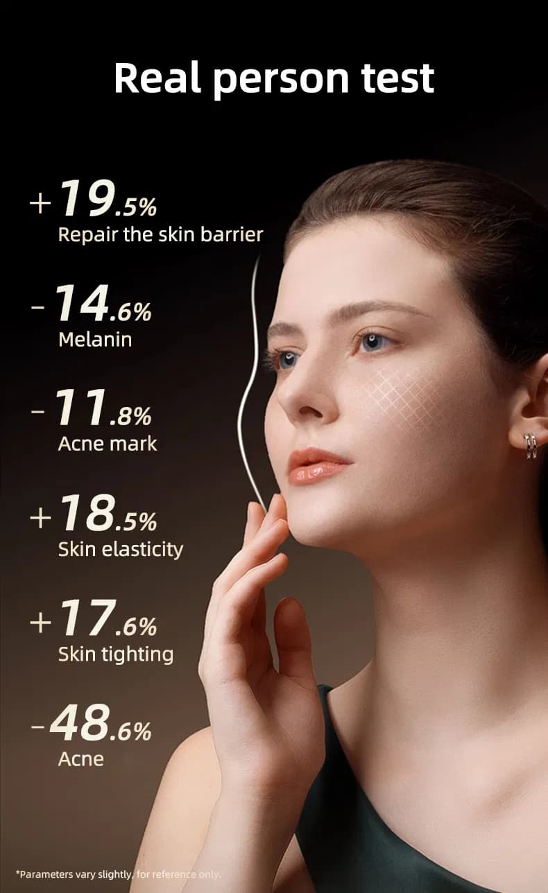 Red Light Therapy LED Face Mask — Near Edition detail 3