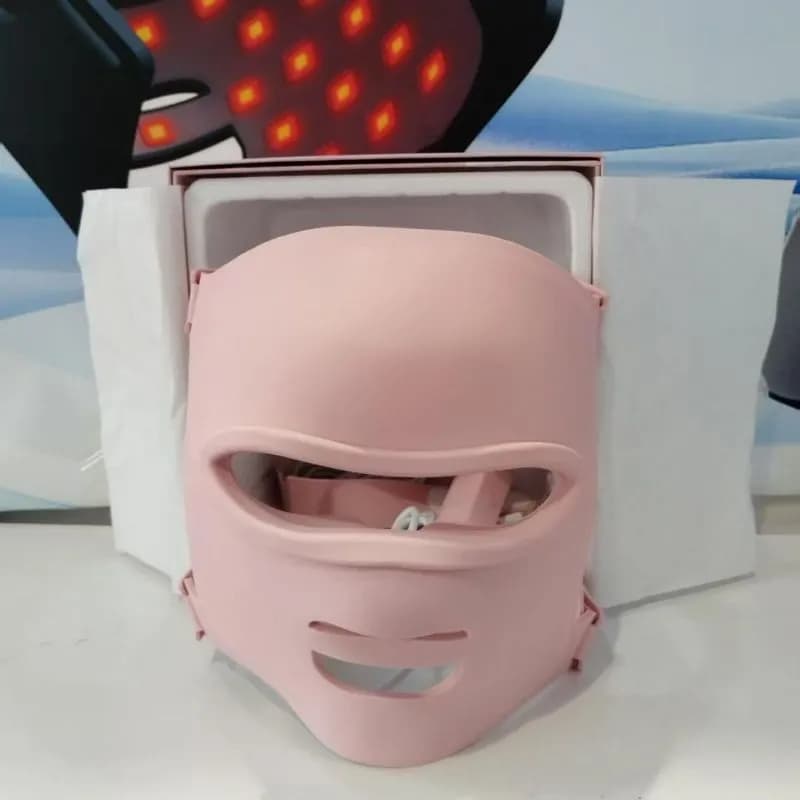 Red Light Therapy LED Face Mask — Multi Edition detail 6