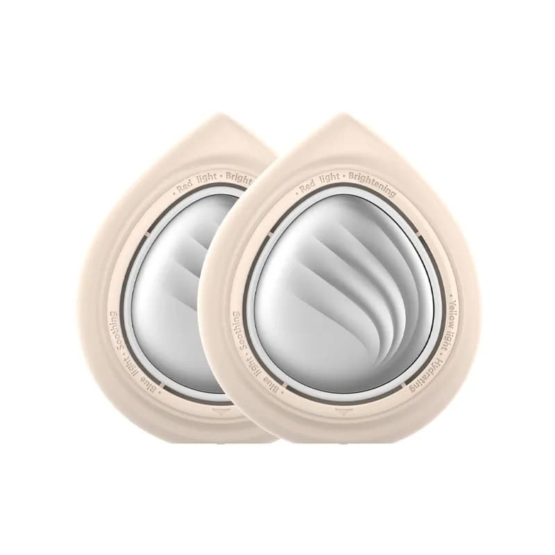 Anti-Wrinkle Red Light Therapy LED Face Mask — Silicone — Mini Edition detail 1