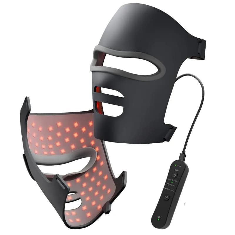 Red Light Therapy LED Face Mask — Multi Edition detail 2