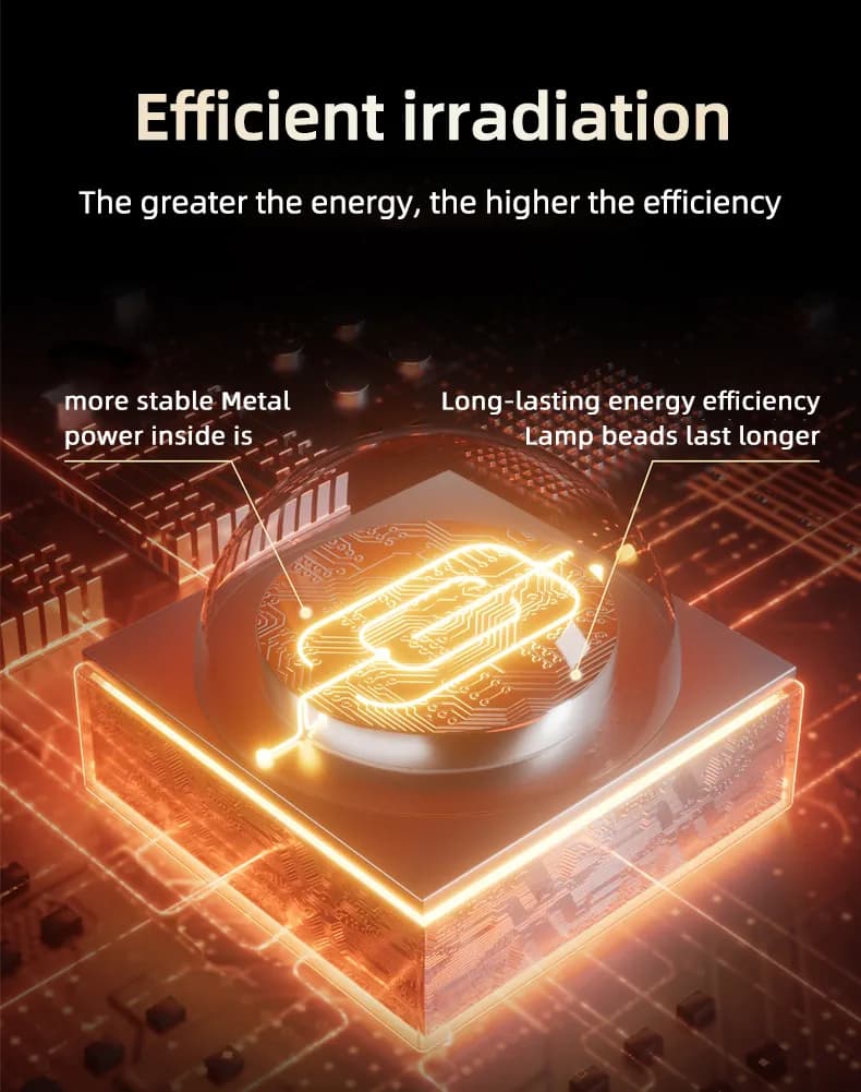 Red Light Therapy LED Face Mask — Near Edition detail 5