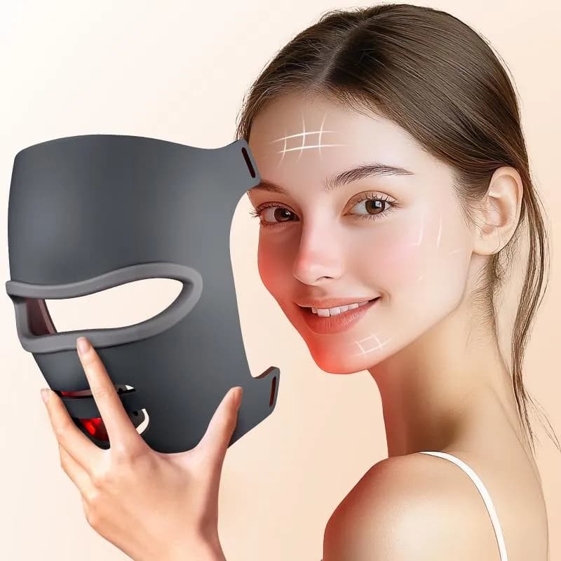 Red Light Therapy LED Face Mask — Multi Edition detail 1