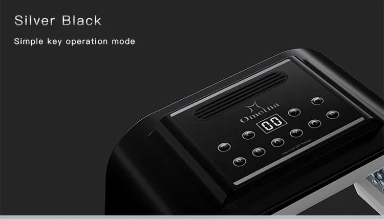 Red Light Therapy LED Face Mask — 7-Color — Colors Edition detail 5