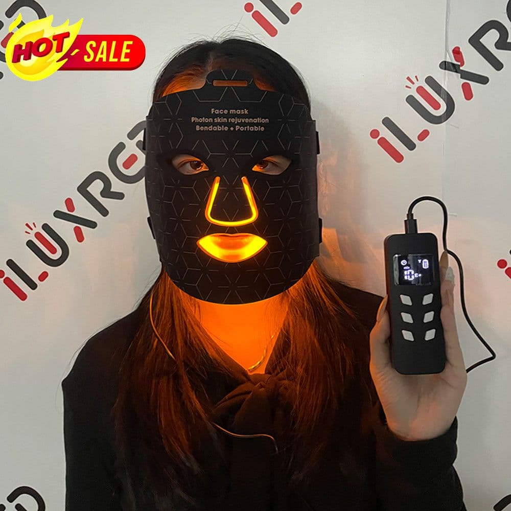 LUMIARA Select New Manufacturer Led Facial Mask Red Light Red Light Mask Therapy Face