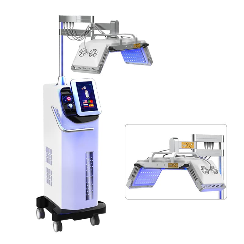 LUMIARA Select Professional Acne Treatment Therapy Machine 6 Color Medical Class Led Face Dynamic Machine Pdt Led Face Mask