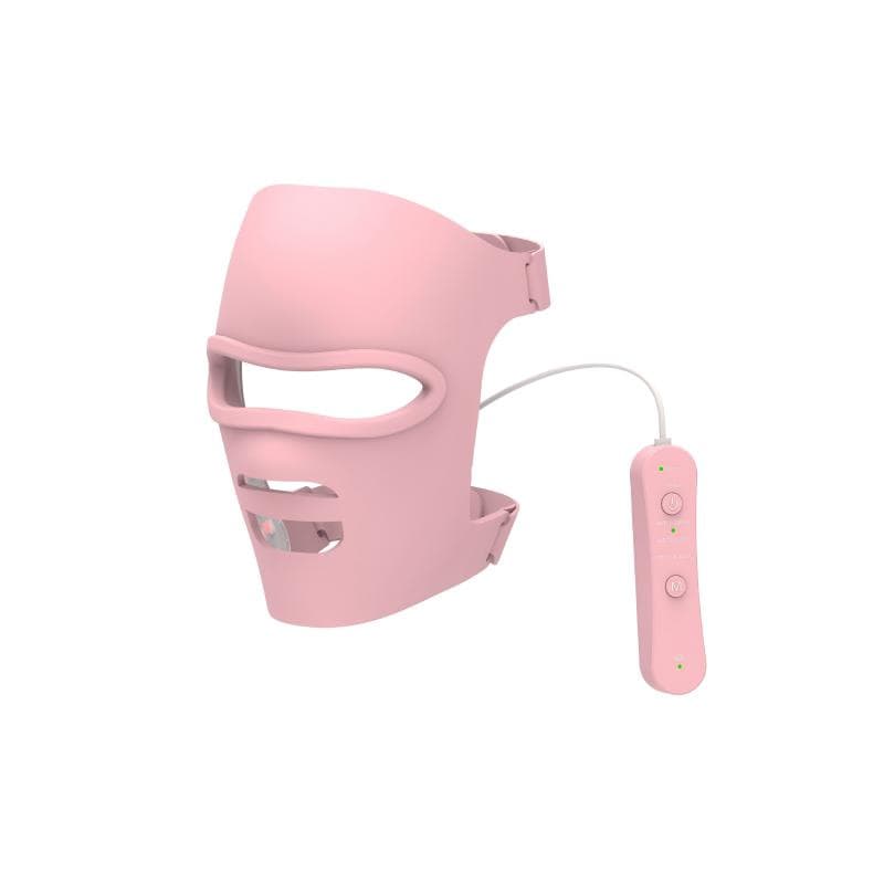 Skin Rejuvenation Red Light Therapy LED Face Mask — 1 LEDs