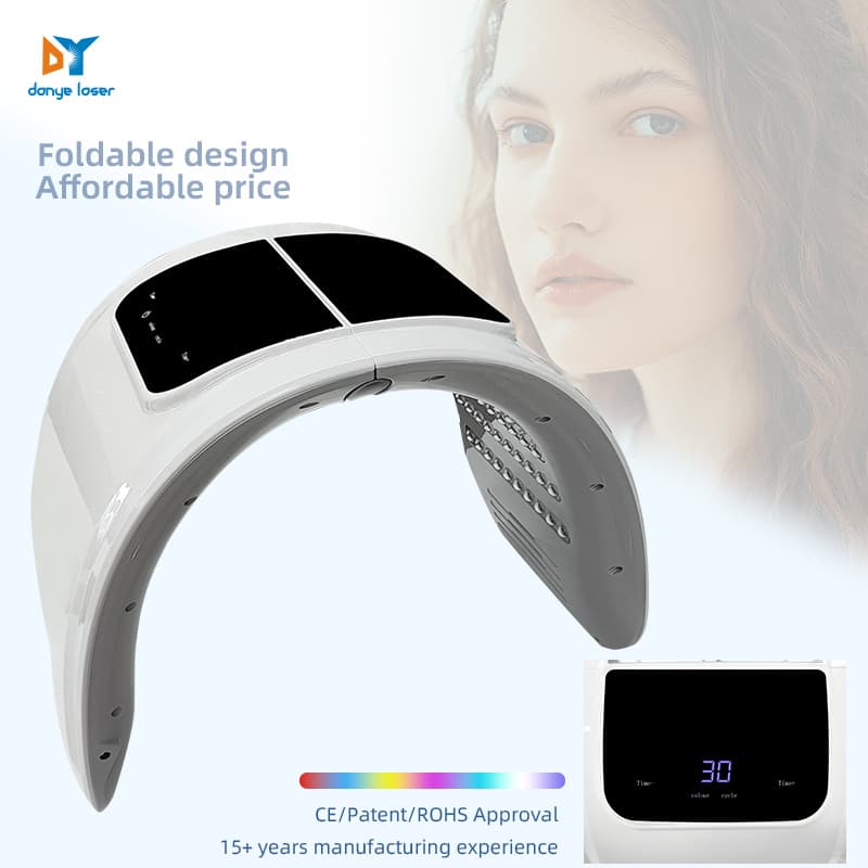 LUMIARA Select Led Therapy Facial Skin Care Desktop Face Mask For Deep Skin Rejuvenation