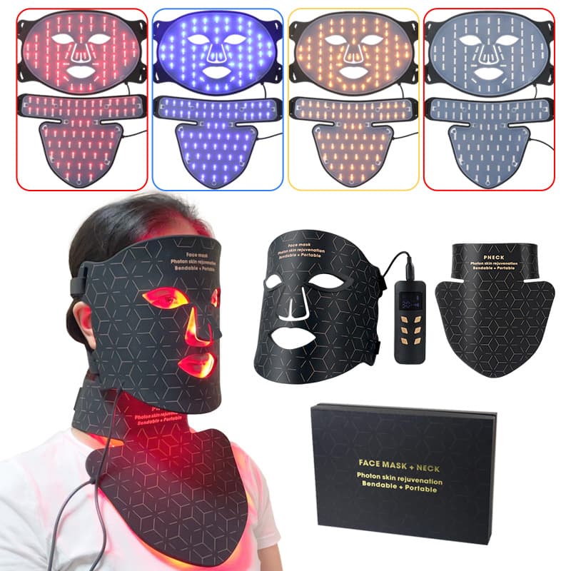LUMIARA Select NIR Face + Neck Mask