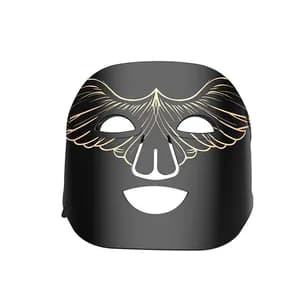 Red Light Therapy LED Face Mask — Silicone, 71 LEDs